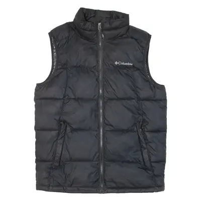 COLUMBIA Omni-Heat Insulated Mens Puffer Gilet Black M