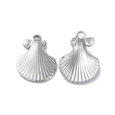 Non-Tarnish 304 Stainless Steel Pendants