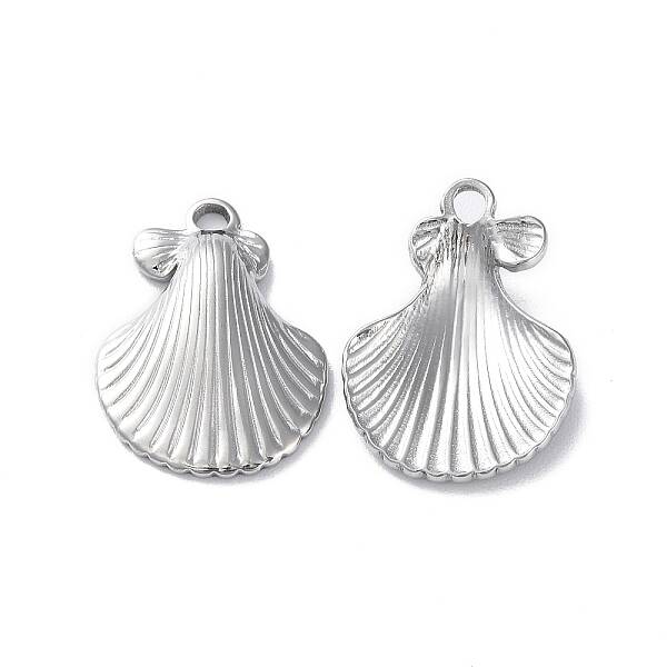 Non-Tarnish 304 Stainless Steel Pendants