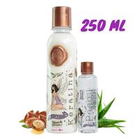 Ritual Botanico 100% Organic Keratin Treatment – 250ml / 8.4oz Infused with 12 Precious Natural Oils | Pure Botanical Blend...