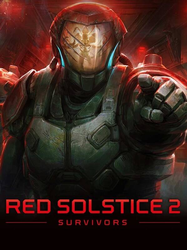 Red Solstice 2 Survivors | Steam