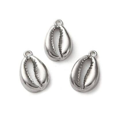 304 Stainless Steel Charms