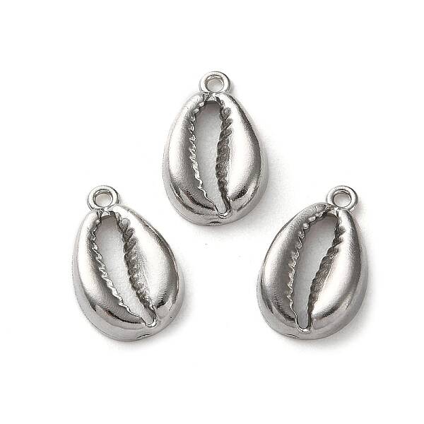 304 Stainless Steel Charms