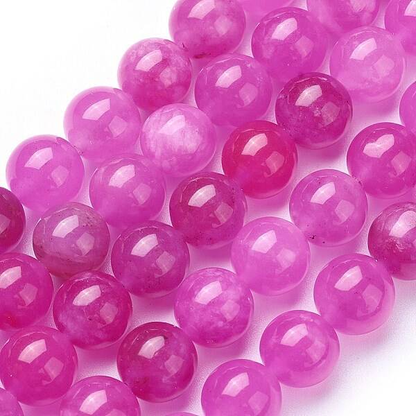 Natural Quartz Beads Strands