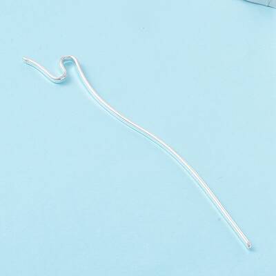 Brass Hair Sticks