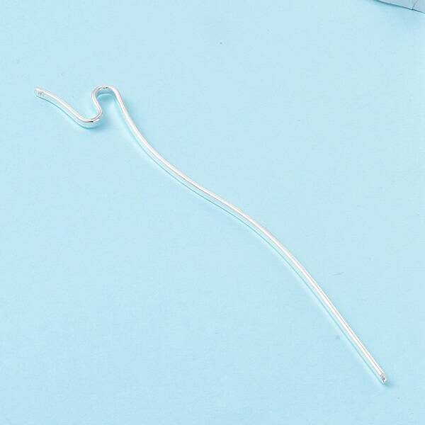 Brass Hair Sticks