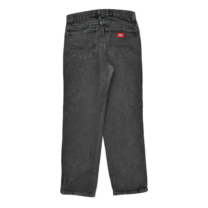 Dickies Jeans - 30W 29L Black Cotton