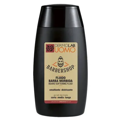 Dermolab Man Barbershop Soft Beard Fluid 120 Ml