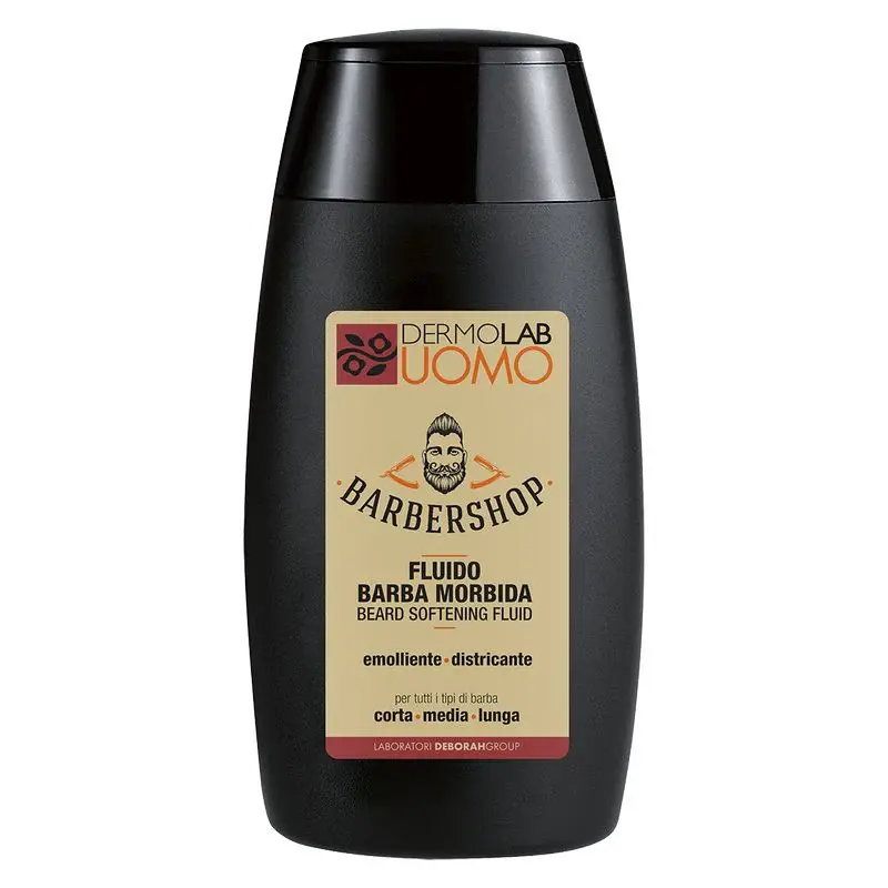Dermolab Man Barbershop Soft Beard Fluid 120 Ml