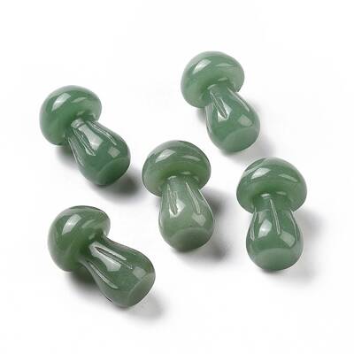 Natural Green Aventurine GuaSha Stone