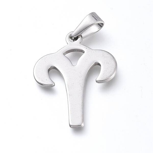 Non-Tarnish 304 Stainless Steel Pendants