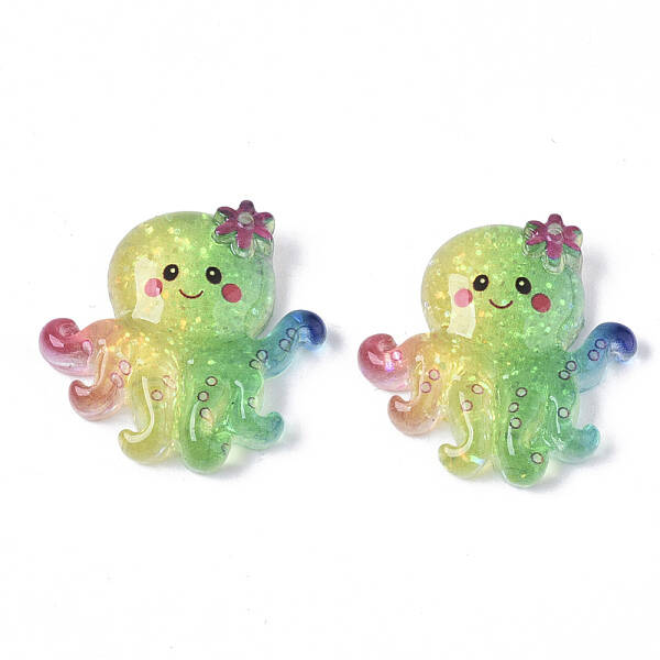 Resin Cabochons