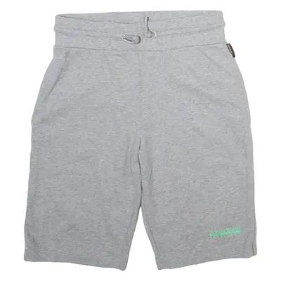 NAPAPIJRI Mens Casual Shorts Grey S W26