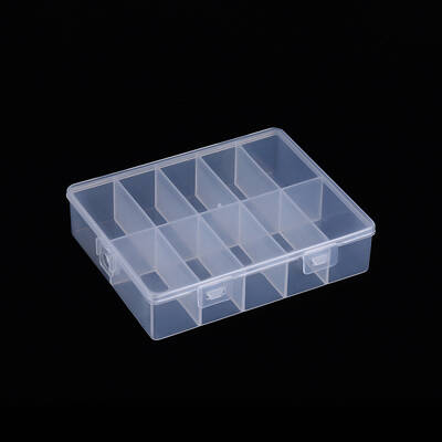 Polypropylene(PP) Bead Storage Container