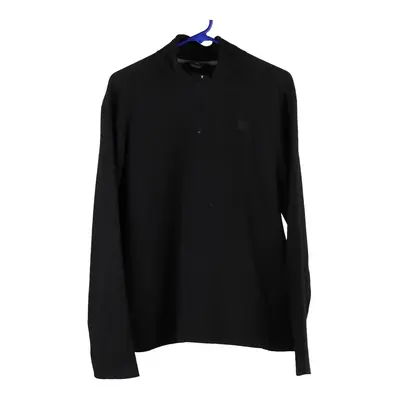 Starter Fleece - XL Black Polyester