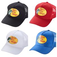BPS Snapback Hat Trucker / Gorra del Pescado
