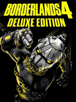 Borderlands 4 Deluxe Edition | Steam