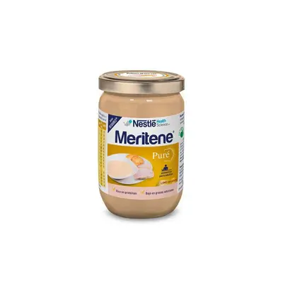Meritene Nestlé Resource Pork and Potato Puree 300g