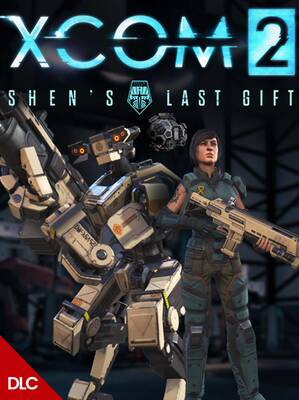 XCOM 2 - Shen's Last Gift DLC | Steam