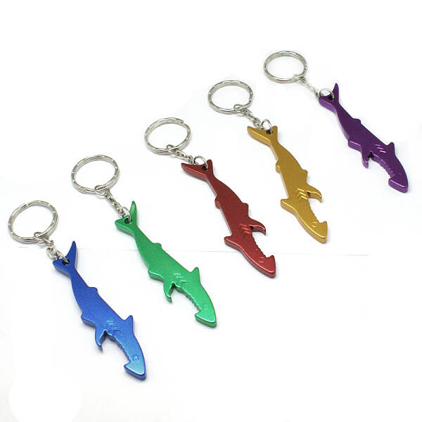 Aluminum Alloy Bottle Openners