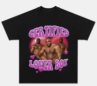 Barry Wood Gifts, Barry Wood Sitting On Bed Meme Shirt, Certified Lover Boy Shirt, Barry Wood sweator Funny Rude Gift Shirt, ...