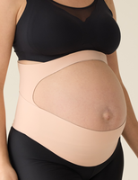 Momcozy Pregnancy Belly Band, CozySupport Ergonest Maternity Belly Band, Invisible Pregnancy Belt for Back, Abdomen, Waist ti...