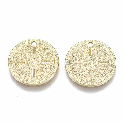Brass Pendants