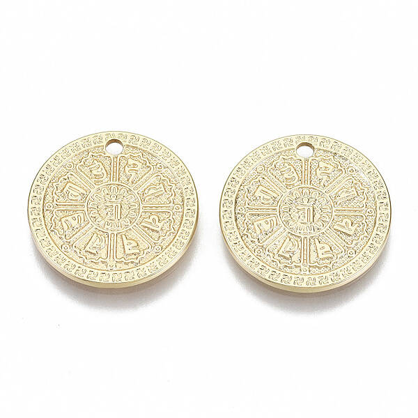 Brass Pendants