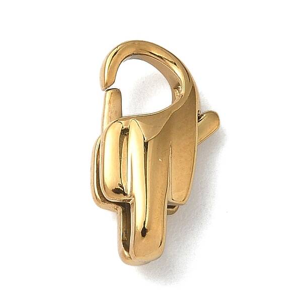 304 Stainless Steel Lobster Claw Clasps