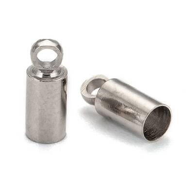 Brass Cord Ends
