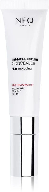 NEO MAKE UP Intense illuminating and hydrating eye concealer color 01 Porcelain 5 ml