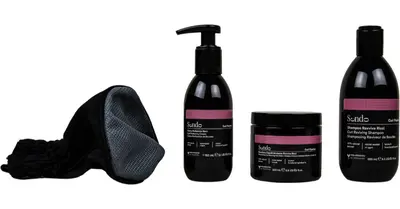 Sendo Curl Passion Curl Perfection Kit gift set for curly hair