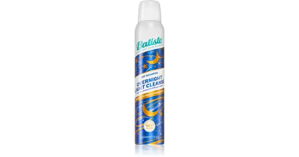 Batiste Overnight Light Cleanse 200 ml