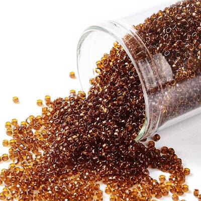 TOHO Round Seed Beads
