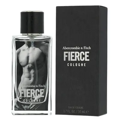Abercrombie & fitch Fierce EDC bottiglia flacone da 200ml unisex