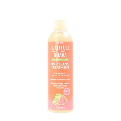 Cantu Guava and Ginger Pre-Cleansing Treatment 180ml