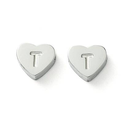 Tarnish Resistant 316L Surgical Stainless Steel Beads