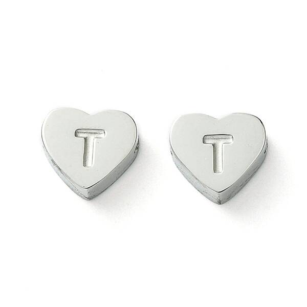Tarnish Resistant 316L Surgical Stainless Steel Beads