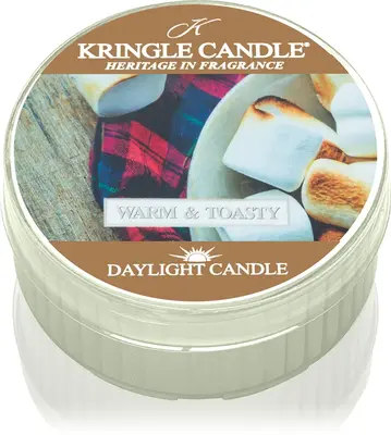 Kringle Candle Warm & Toasty chafing dish candle 42 g
