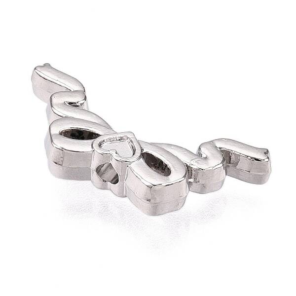 Rack Plating Alloy Beads