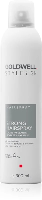 Goldwell Stylesign Strong Hold Hairspray - 300ml