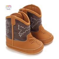 Infant Winter Snow Boots Embroidery Warm Baby First Walker Shoes for Christmas, Baby Shower
