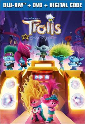 Trolls Band Together