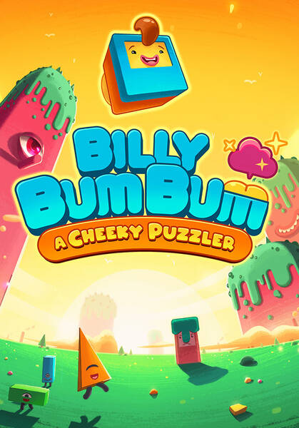 Billy Bumbum: A Cheeky Puzzler | Steam
