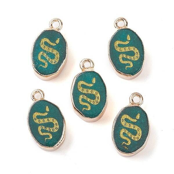 Natural white Jade Pendants