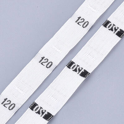 Clothing Size Labels(120)