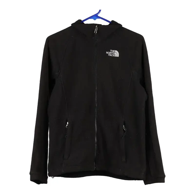 The North Face Fleece - Medium Black Polyester