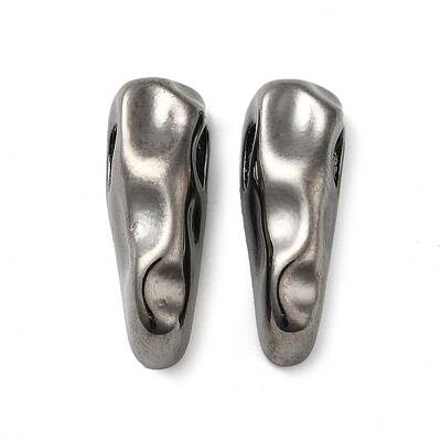 Brass European Bead