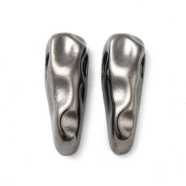 Brass European Bead