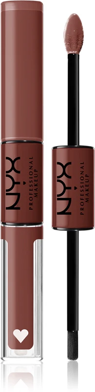 Nyx Shine Loud Pro Pigment Lip Gloss 6-Boundary Pusher 3.4ml